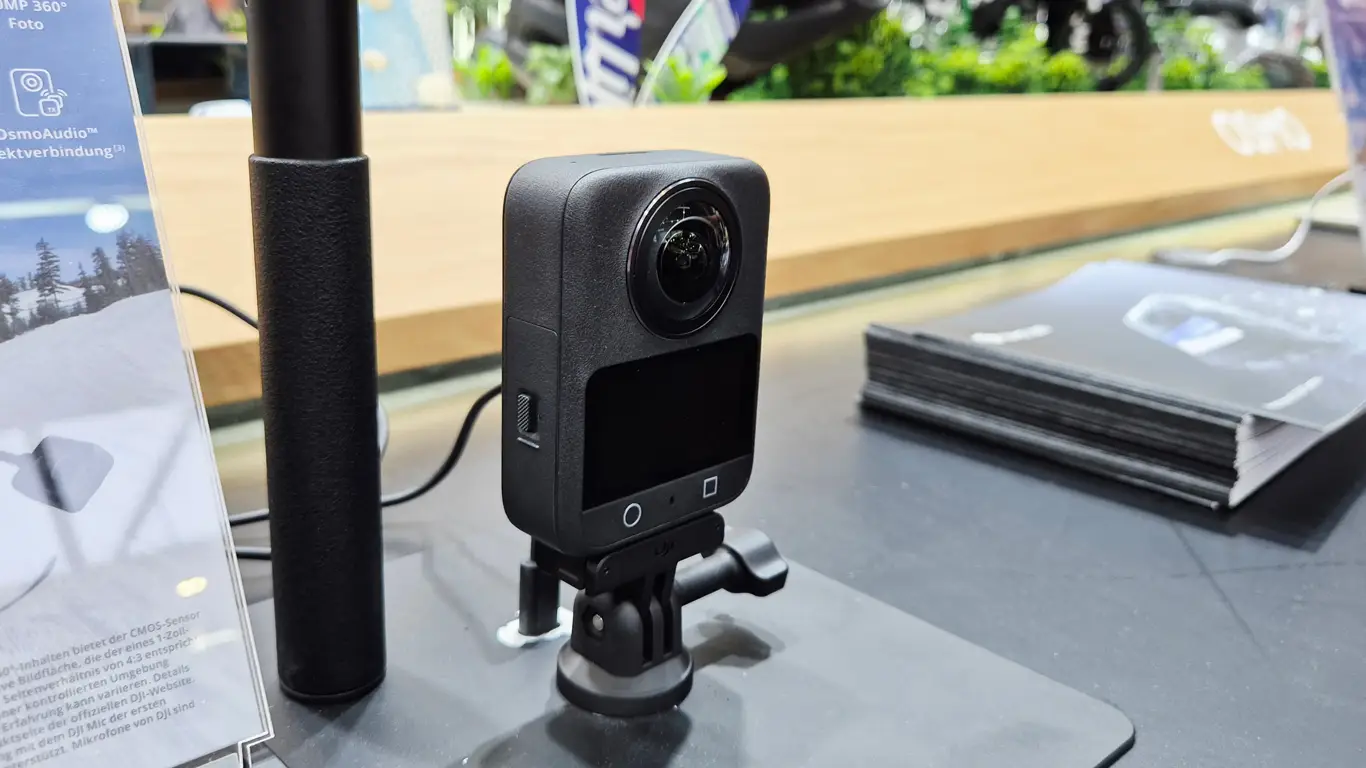 IFA 2025, Osmo 360