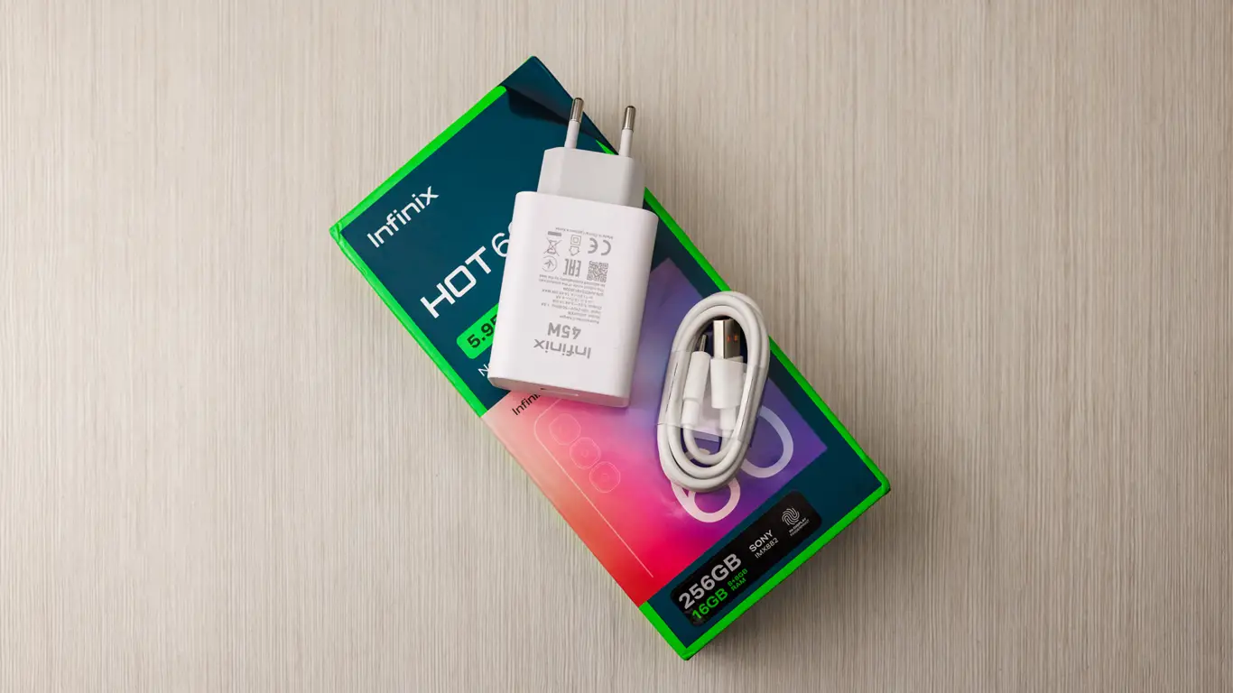 Infinix HOT 60 Pro+
