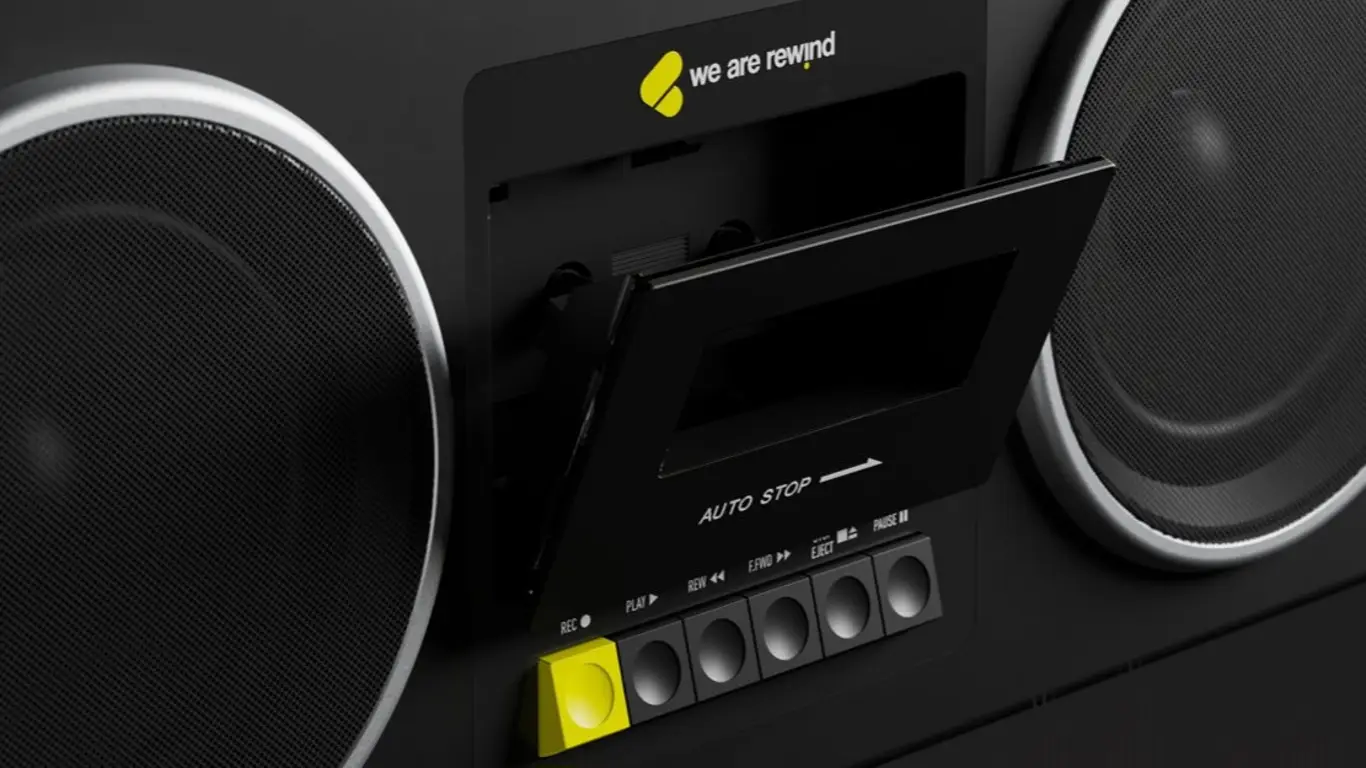 Бумбокс GB-001