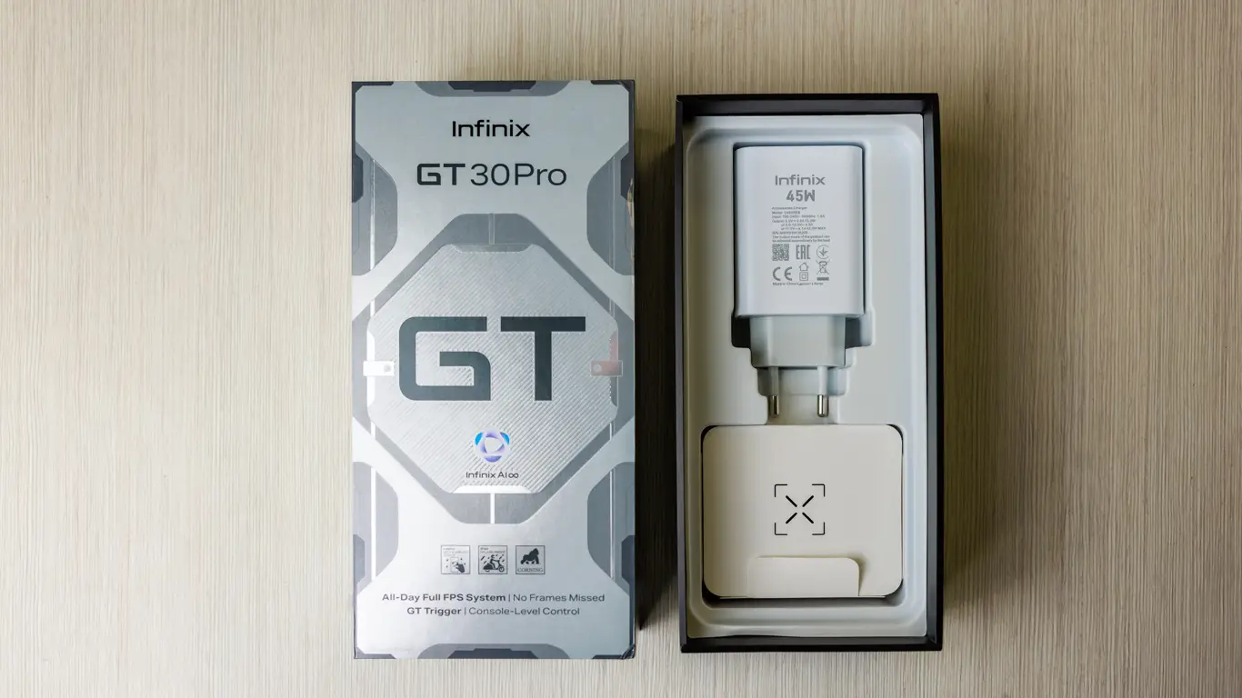 Infinix GT 30 Pro