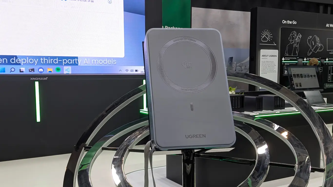 IFA 2025 / UGREEN