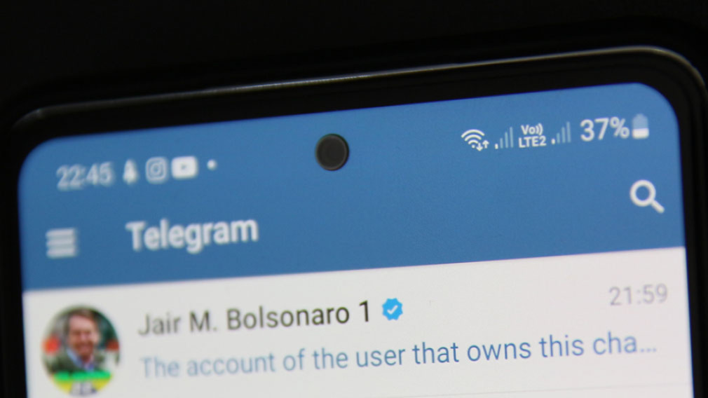 В Сети стала распространяться новая схема воровства аккаунтов в Telegram
