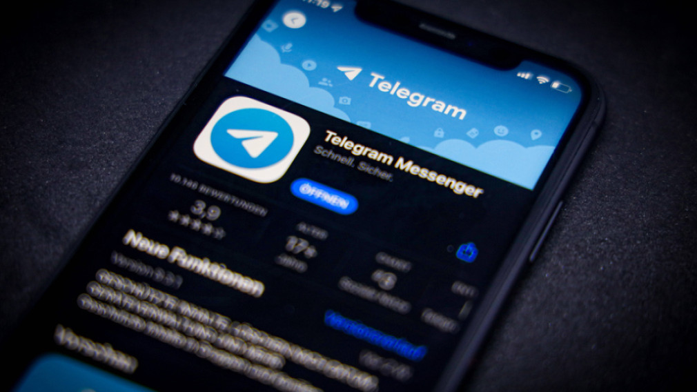 В Telegram назвали ложью обвинения руководителя WhatsApp об опасности мессенджера