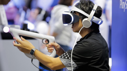 Игру RE Village запустили на PS VR2