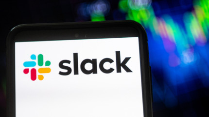 Мессенджер Slack стал оповещать пользователей из РФ о предстоящей остановке обслуживания