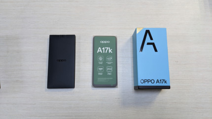 Обзор бюджетного смартфона OPPO A17k