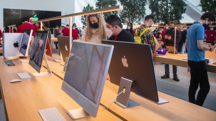 Стали известны первые подробности нового ПК Apple — iMac на чипе M3