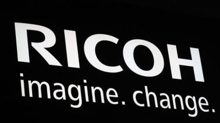 Ricoh презентовала беспроводной сенсорный экран для смартфонов