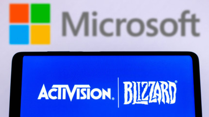 Microsoft запретили приобретать Activision Blizzard