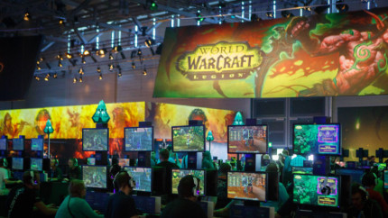 Расизм добрался до World of Warcraft