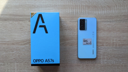 Обзор смартфона OPPO A57s