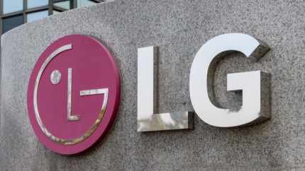 LG обновила свой логотип на улыбающийся эмодзи