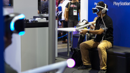 Первые обладатели Sony PS VR2 сообщили о проблеме VR-гарнитуры на Reddit