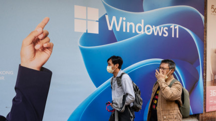 Microsoft активно занимается разработкой новой версией Windows 12