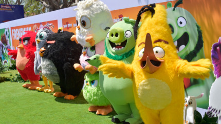 Angry Birds уберут из маркета Google Play