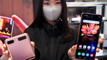 Исследование продемонстрировало заинтересованность пользователей в складном iPhone