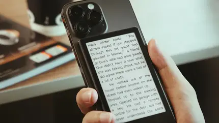 Xteink X4: как превратить iPhone в электронную книгу