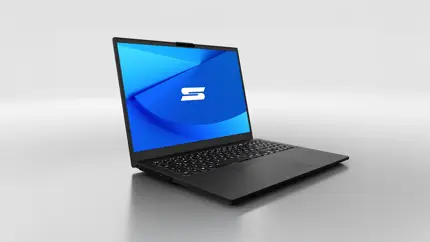 Schenker представила первый полумодульный ноутбук на Intel Panther Lake