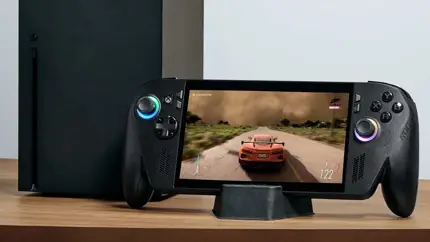 ASUS может показать новую ROG Xbox Ally на Computex 2026