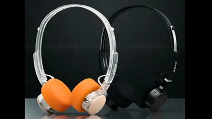 FiiO представила стильные наушники EH11 в стиле 80-х