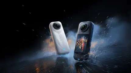Insta360 научится превращать обычные видео в интерактивные 3D-сцены