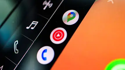 В Android Auto сломался ночной режим Google Maps