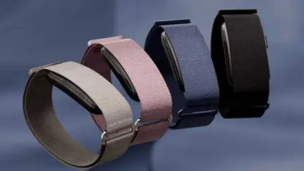 Garmin представила фитнес-браслет CIRQA без экрана и подписки