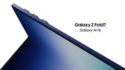 Galaxy Z Fold 7 удивил: экран выдерживает полмиллиона складываний