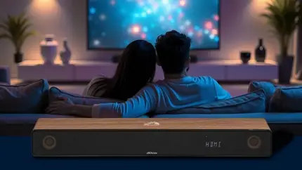 JVC представила саундбар с Dolby Atmos и деревянными динамиками