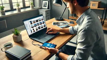 Как легко перенести фото с Android на Windows: 5 способов