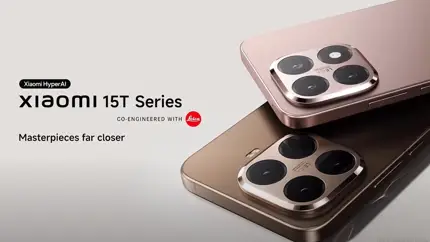 Xiaomi 15T — инновации и премиальный опыт для каждого