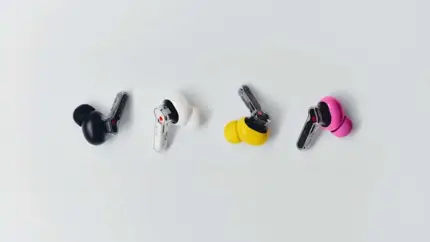 Наушники Nothing Ear (3a) получили запись звонков и 42 часа автономности