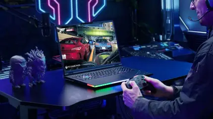 Acer показала Helios 18 AI, Nitro 16 и стриминговую консоль Blaze Link