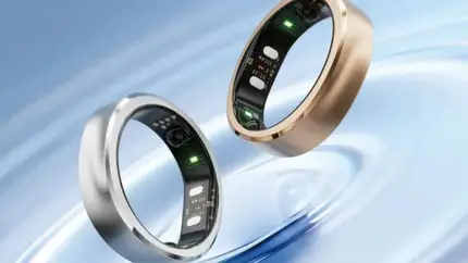 На CES 2026 представили смарт-кольцо RingConn, определяющее давление