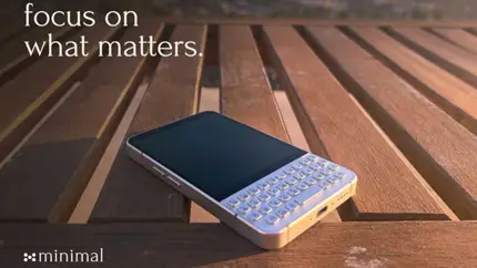 Minimal Phone 2 получит 12 ГБ ОЗУ