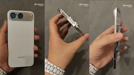 В сети показали конкурента iPhone Air от Xiaomi