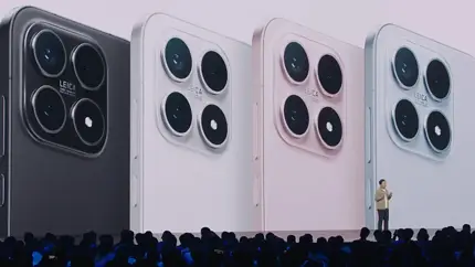 Xiaomi 17 представлен официально