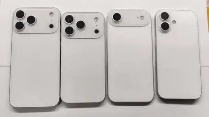 Вот это реклама: Google высмеяла Apple за дизайн iPhone 17 в новом ролике