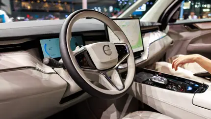 Volvo и Google — братья навек: ИИ Gemini появится в автомобилях шведского бренда