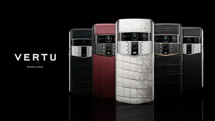 Vertu вернулась с новым смартфоном: высокая стоимость и прошлогодний процессор