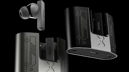 Активное шумоподавление и металлический кейс: представлены наушники Noise Buds Marine
