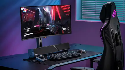 ASUS начала продажи игровой звуковой панели ROG Gjallar в США за $600