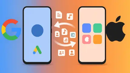 Apple и Google упростят переход между iPhone и Android