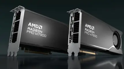 AMD представила Radeon AI PRO R9700 с 32 Гб: вдвое дешевле конкурента от NVIDIA