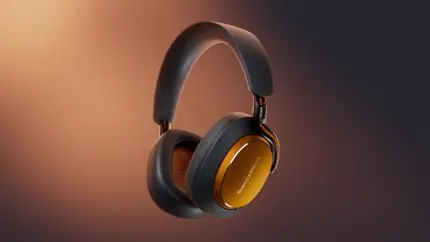 Представлена ограниченная серия наушников Bowers & Wilkins Px8 S2