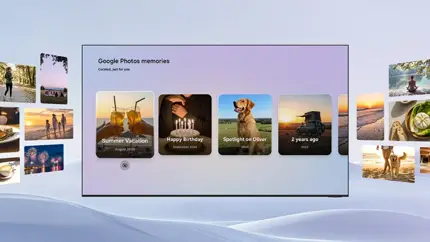Google Photos появится на телевизорах Samsung