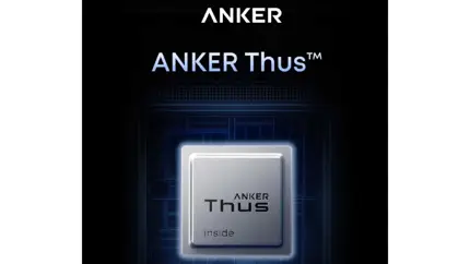 Anker представит ИИ-чип ANKER Thus и новые флагманские наушники