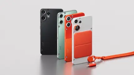 Nothing представила недорогой, но производительный смартфон CMF Phone 2 Pro