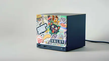 Valve подтвердила летний запуск Steam Machine и Steam Frame