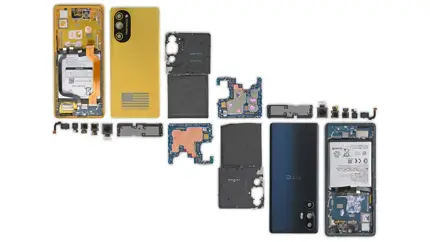 Разбор смартфона Trump T1 Phone показал сходство с HTC U24 Pro